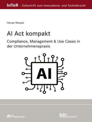 cover image of AI Act kompakt